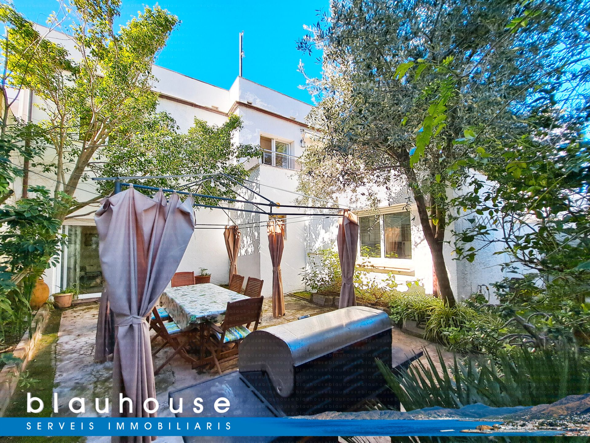 Terrace of Houses for sale in Llançà  with Air Conditioner, Heating and Terrace