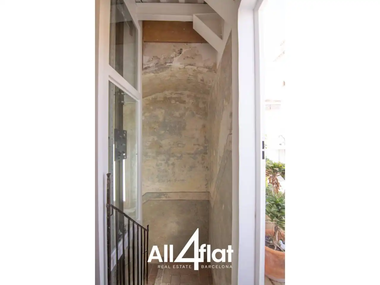 Piso con terraza en venta en Calle Carabassa, imagen 61