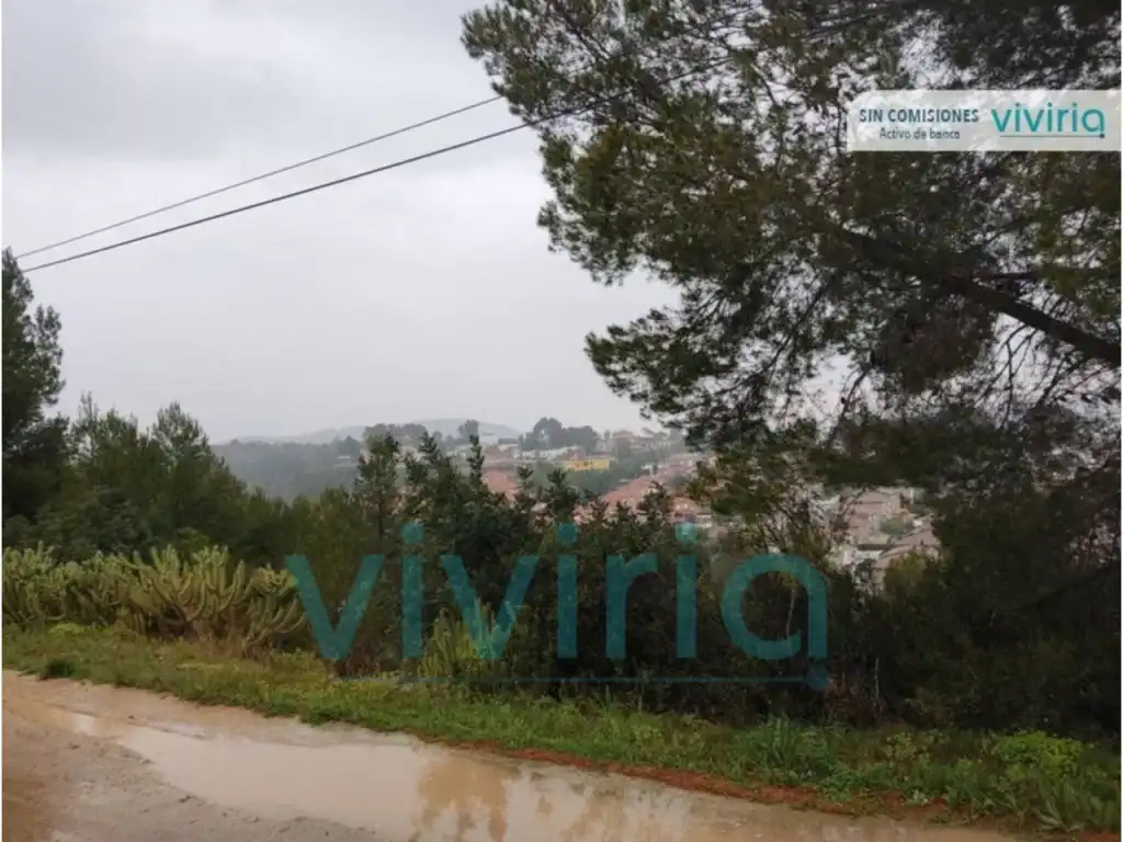 Terreny residencial en venda a Catadau Lloma Molina,46196, Catadau, València, imagen 6