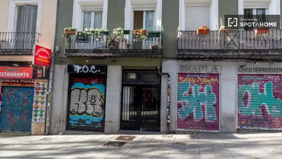 Flat to rent in Centro, imagen 14