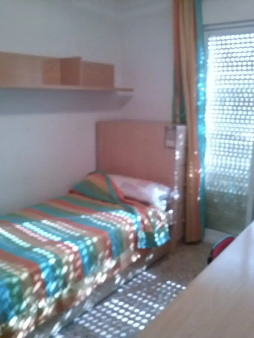 Bedroom of Flat for rent in San Vicente del Raspeig / Sant Vicent del Raspeig  with Furnished, Washing machine and Microwave