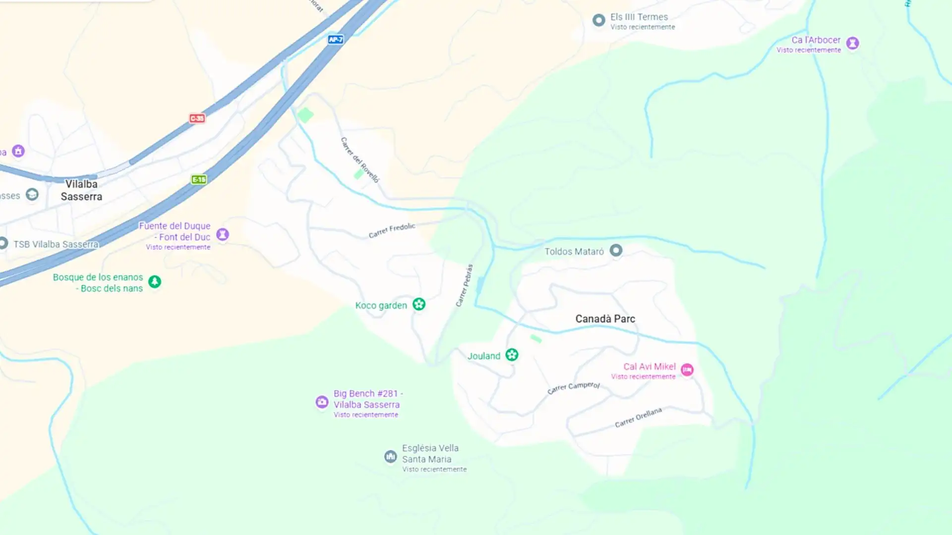 Rural land for sale in Calle Fredolic, imagen 11