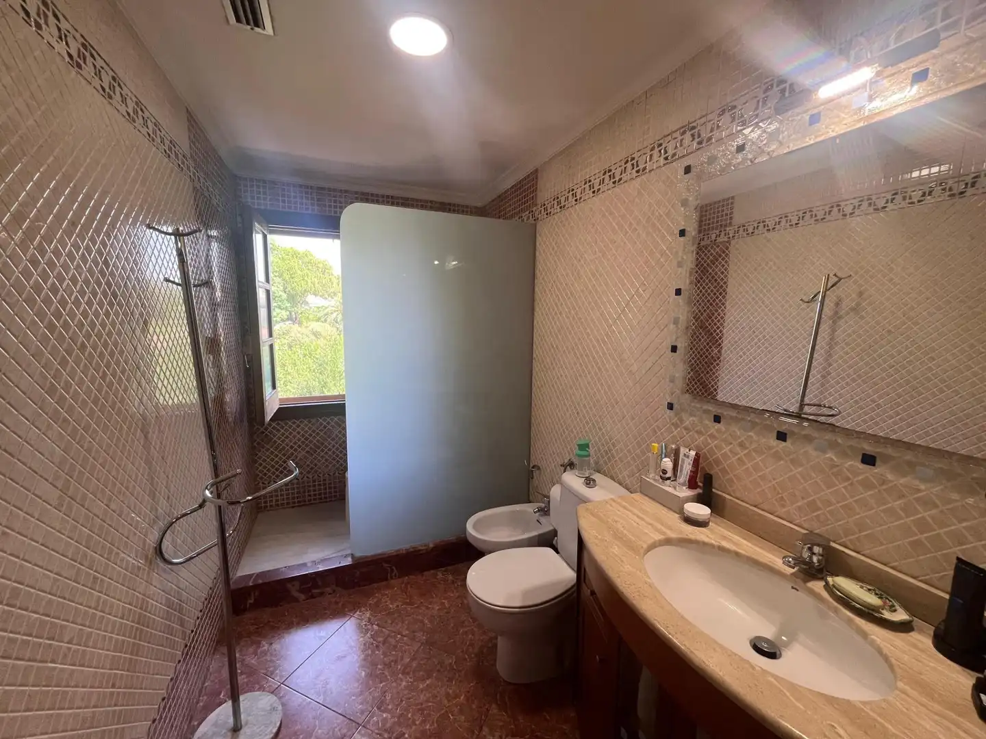 Bany de Casa o xalet en venda en Mairena del Aljarafe amb Piscina comunitària