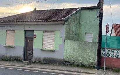 Vista exterior de Casa o xalet en venda en Vigo 