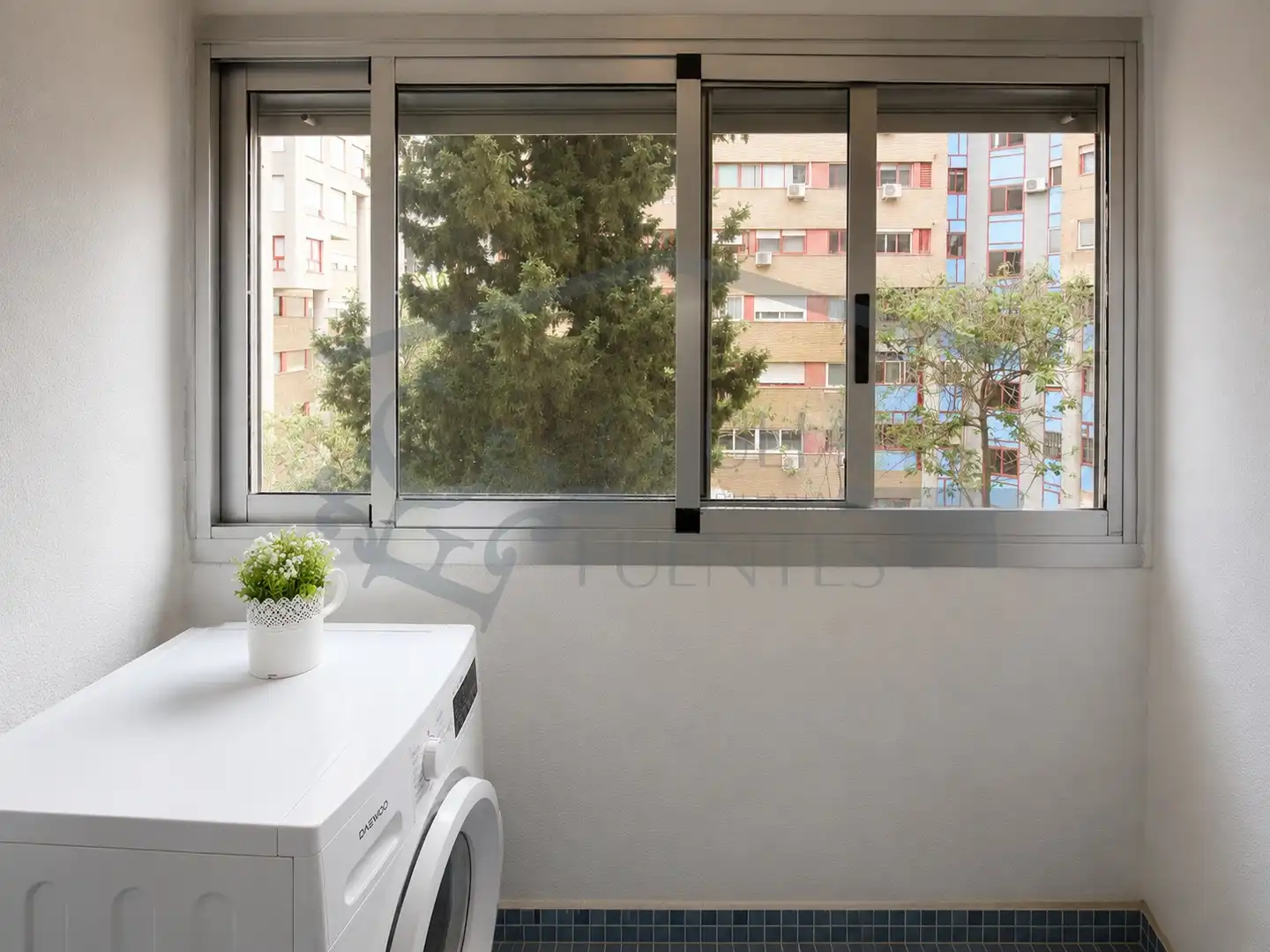 Terraza de Piso en venta en Valencia con Aire acondicionado, Parquet y Horno
