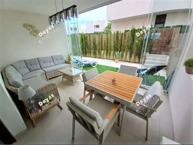 Bungalow con piscina in vendita a Algorfa, imagen 3