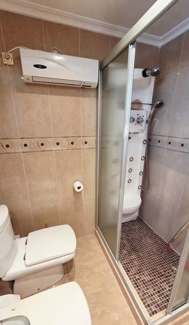 Bany de Pis en venda en Valencia amb Aire condicionat, Traster i Balcó