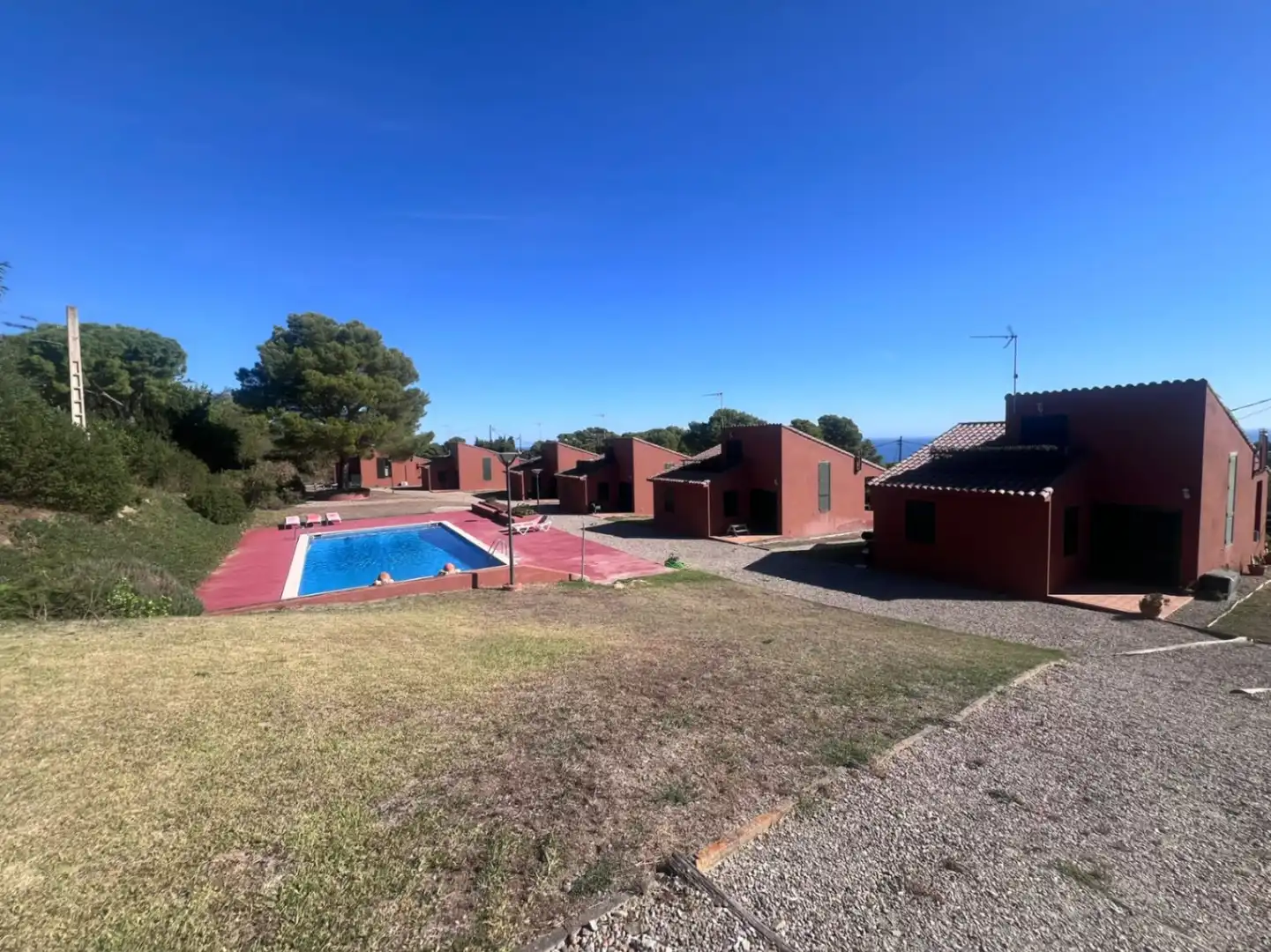 Garden of Houses for sale in Begur