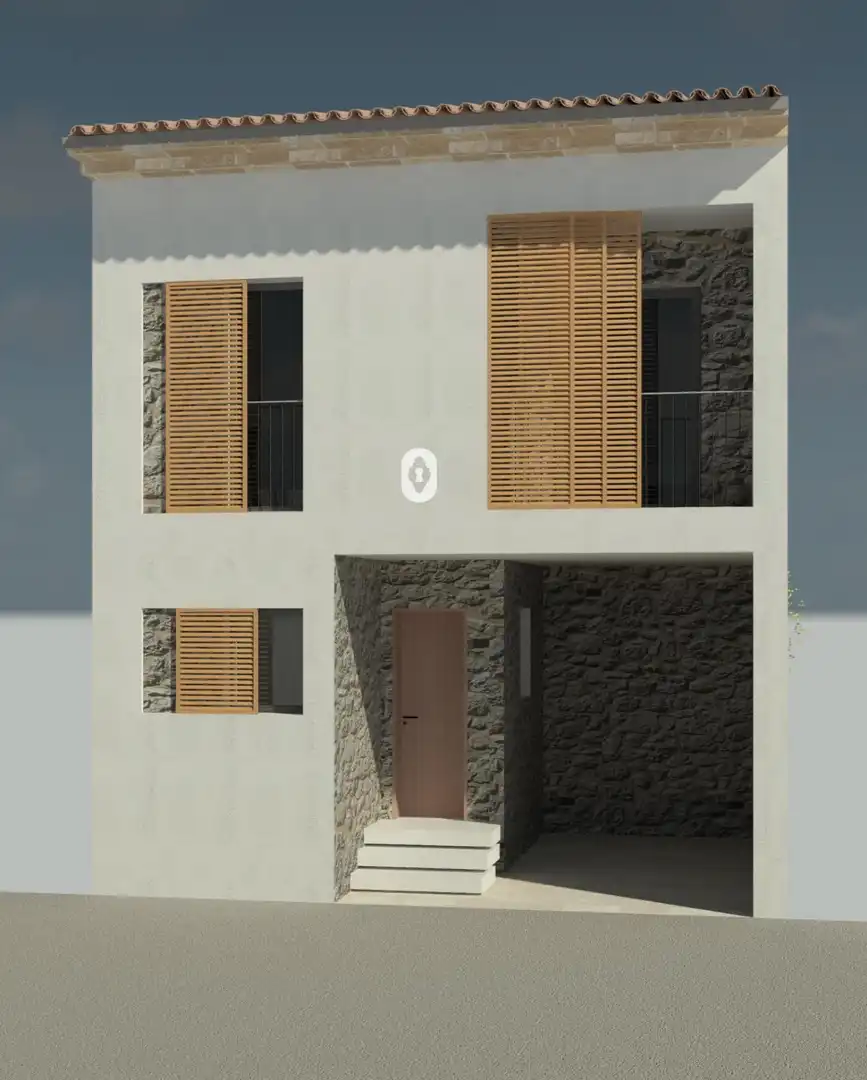 Casa a schiera con piscina in vendita a ANGELS, imagen 2