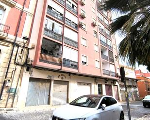 Vista exterior de Pis en venda en  Almería Capital amb Terrassa