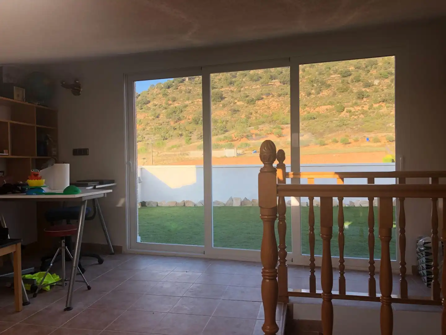 Comedor de Casa o chalet en venta en Brihuega con Aire acondicionado y Terraza