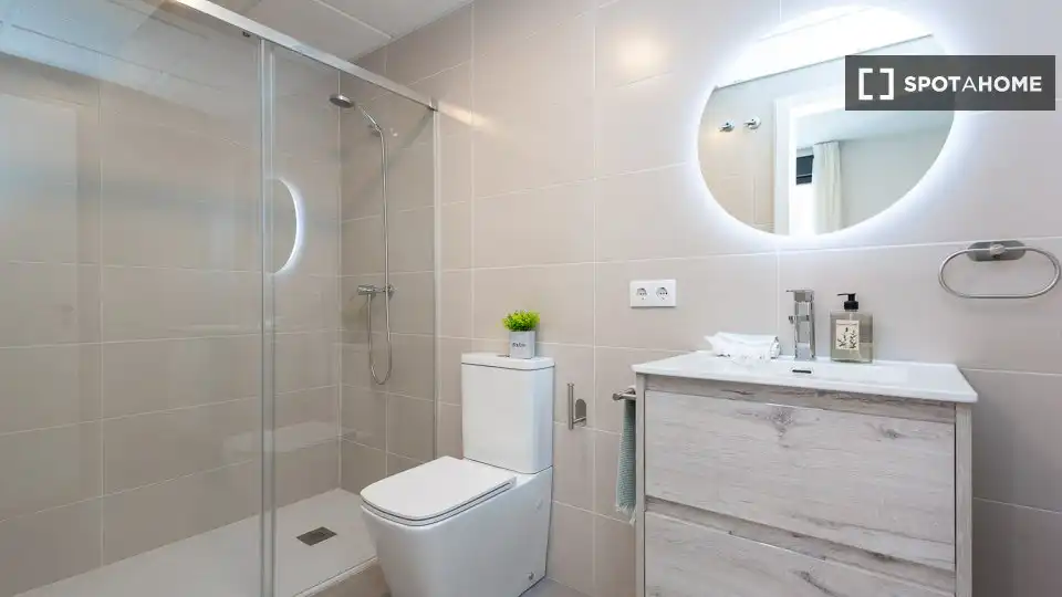 Flat with terrace to rent in L'Olivereta, imagen 6