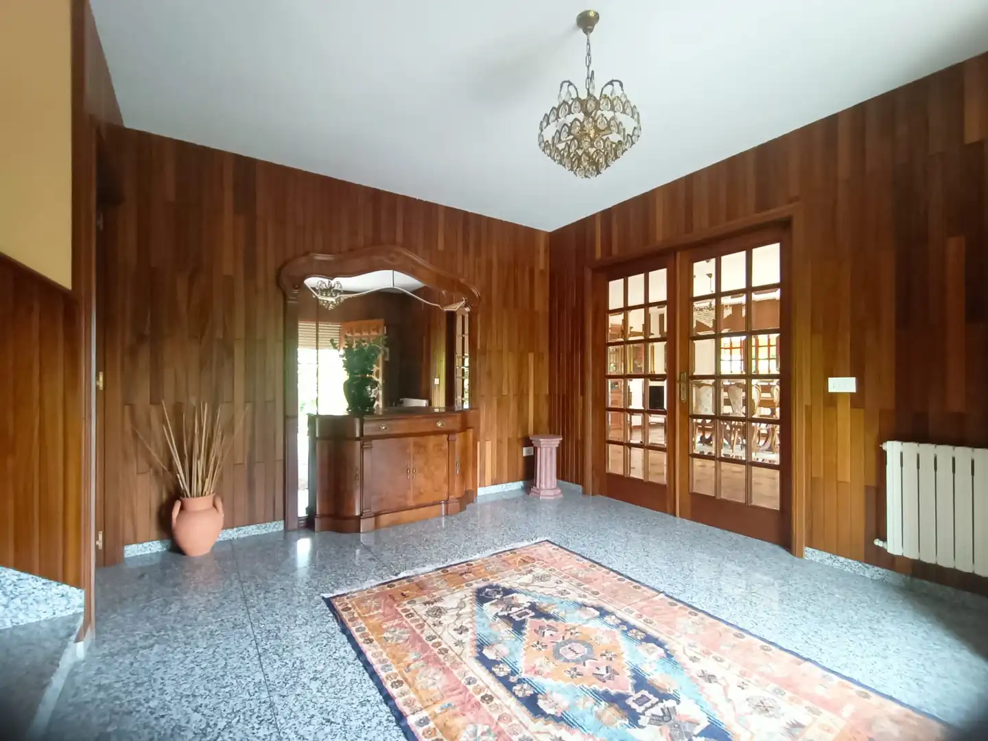 Casa o chalet de alquiler en A Guarda   con Calefacción, Jardín privado y Parquet