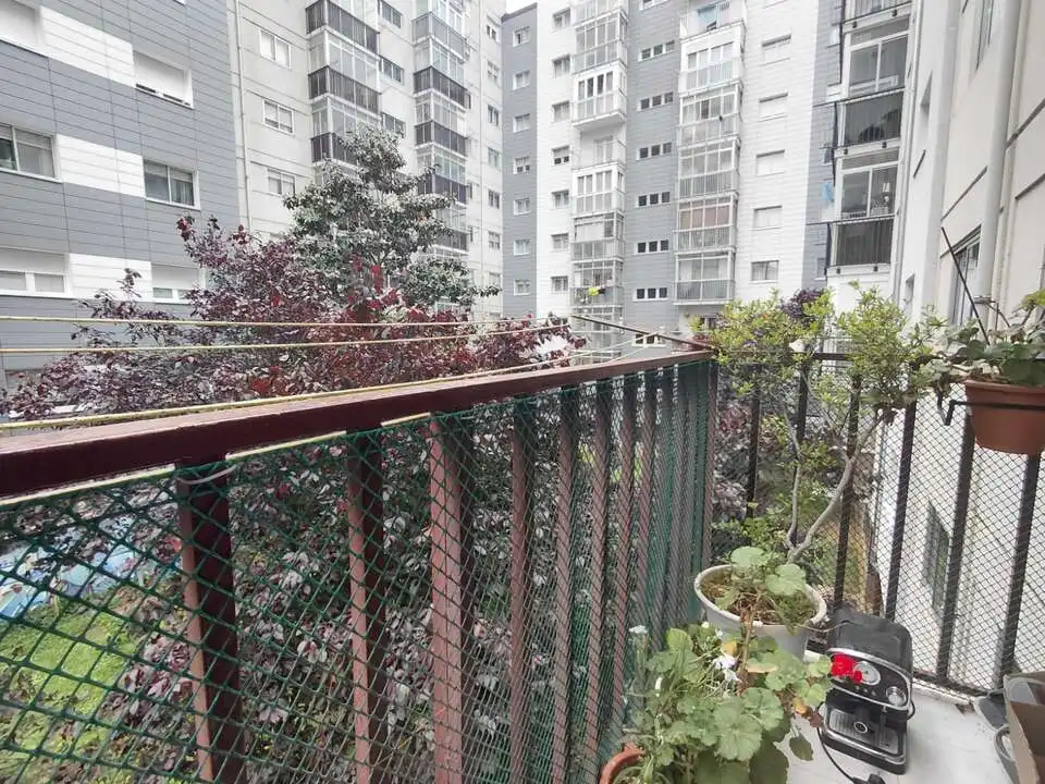 Terraza de Piso en venta en Barañáin / Barañain con Calefacción y Balcón