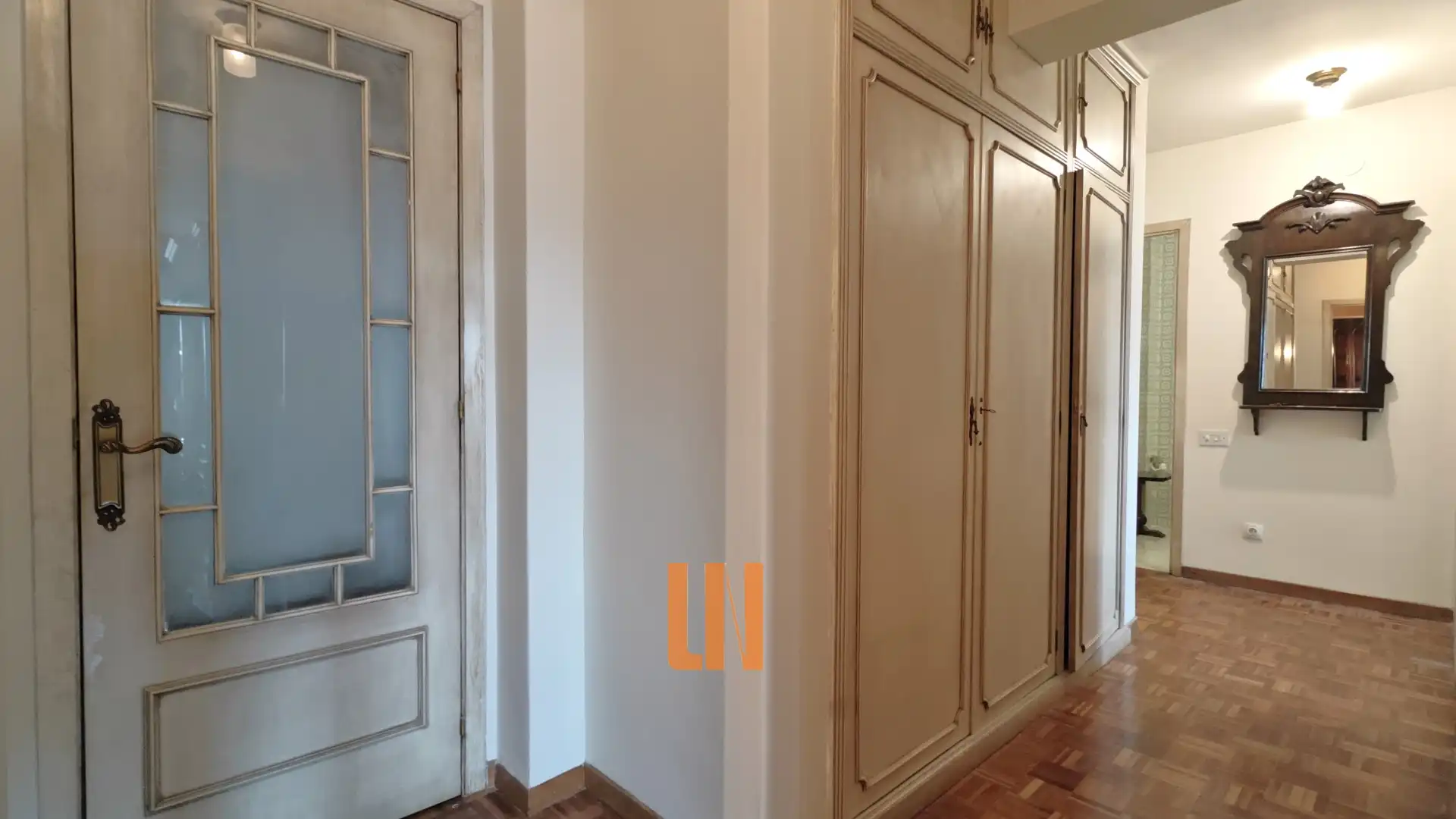 Flat for sale in A Coruña Capital   with Heating, Balcony and Internet