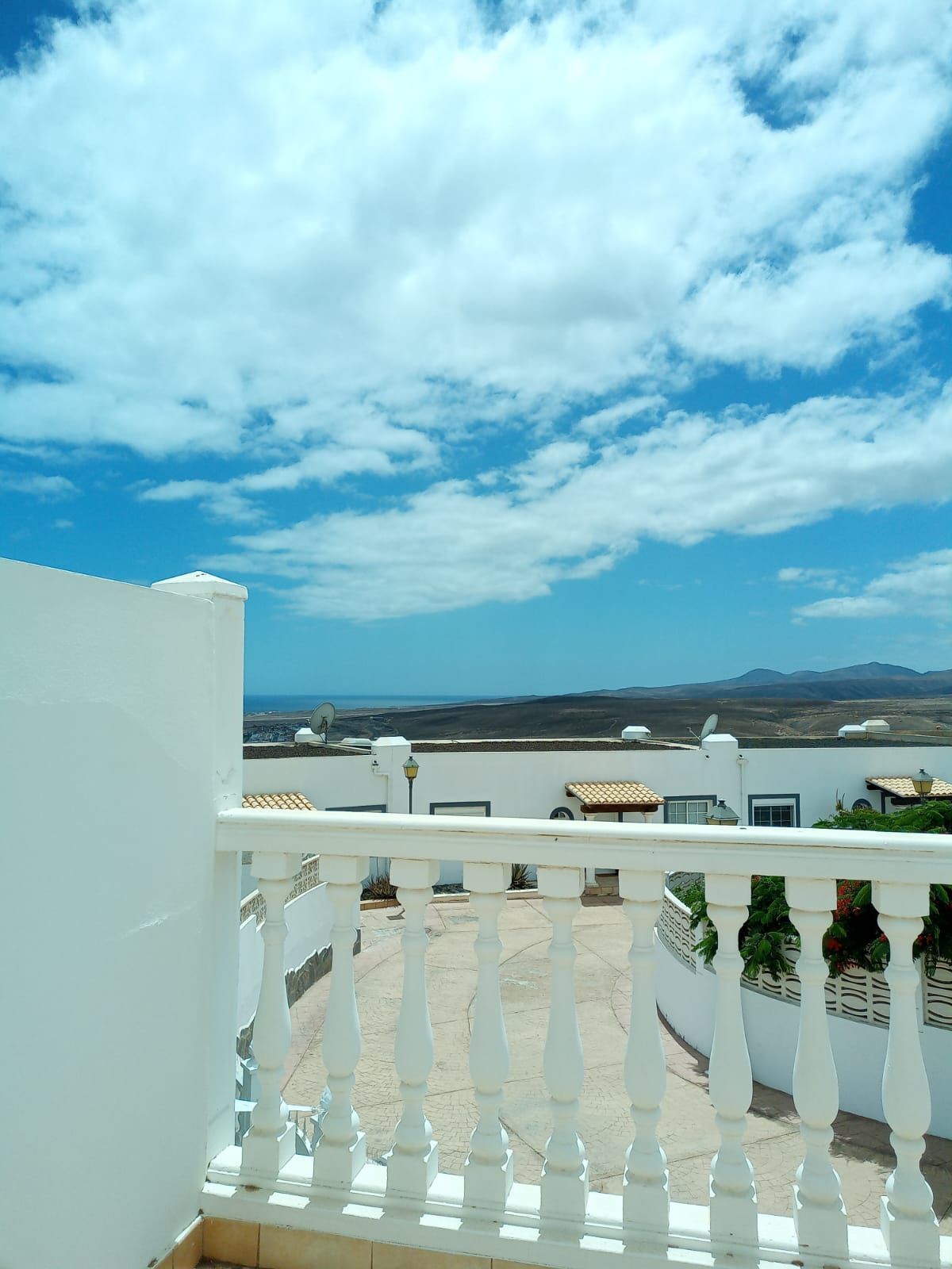 Exterior view of Duplex for sale in Antigua