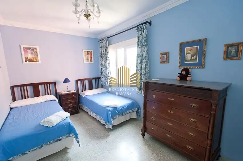 Dormitori de Casa o xalet en venda en Alcalá de Guadaira