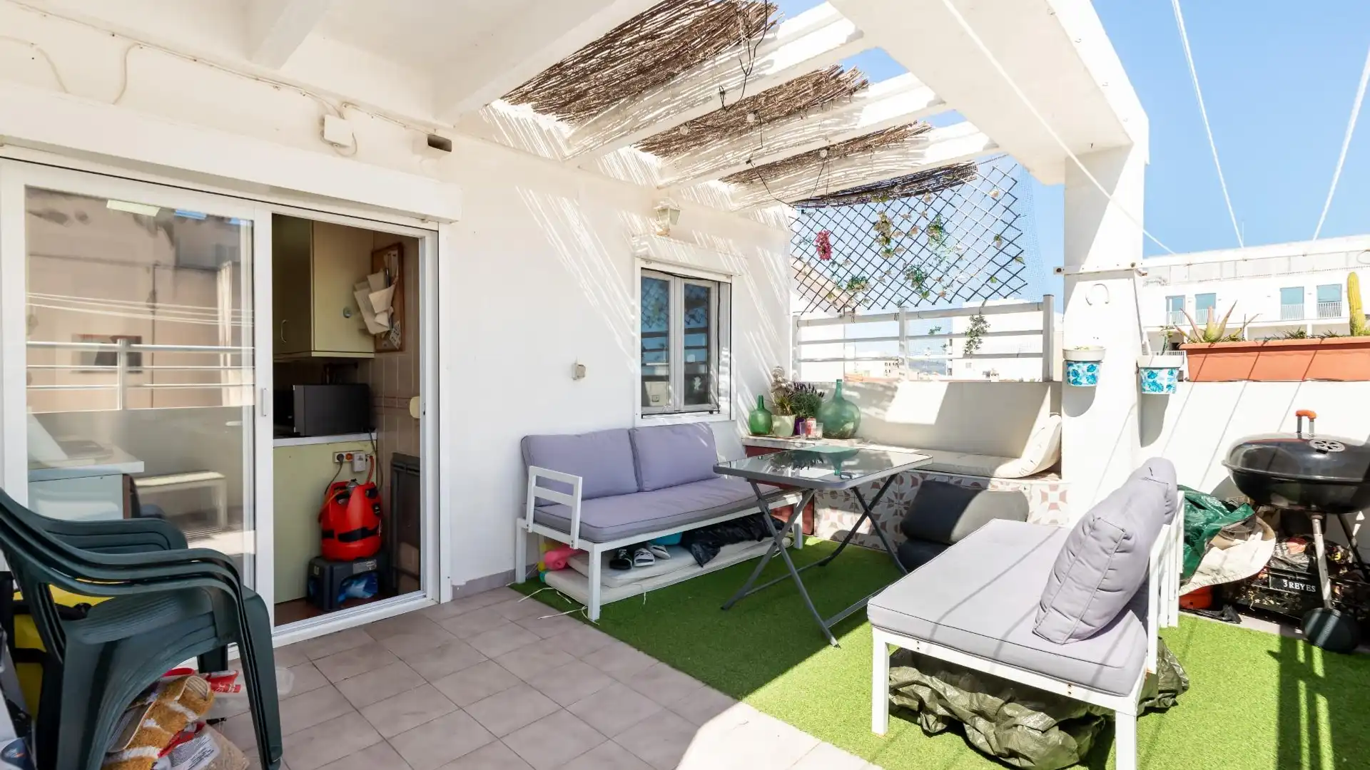 Àtic en venda a Via Alemanya, Can Picafort