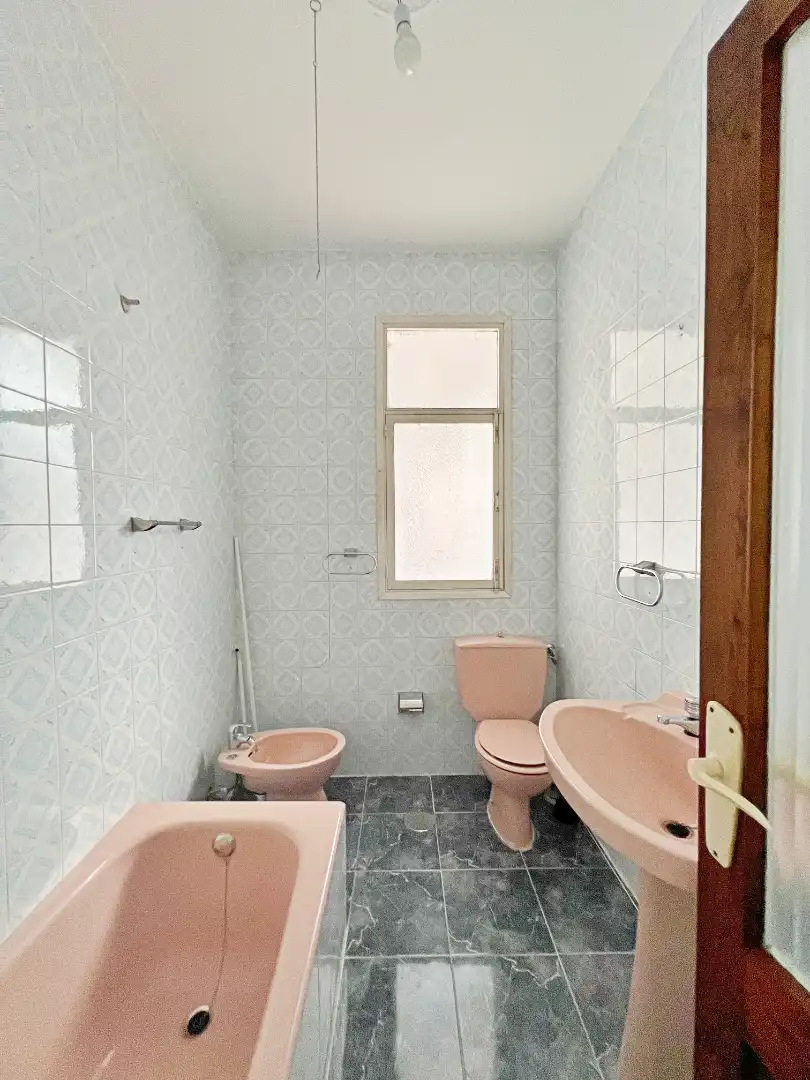 Baño de Apartamento en venta en Lugo con Terraza