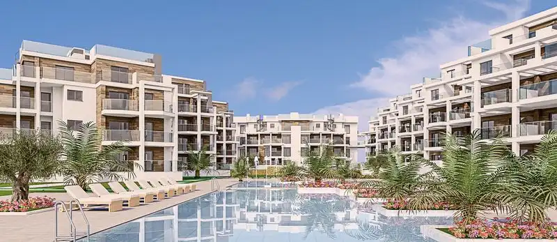 Piscina de Ático en venta en Dénia con Aire acondicionado, Calefacción y Piscina comunitaria