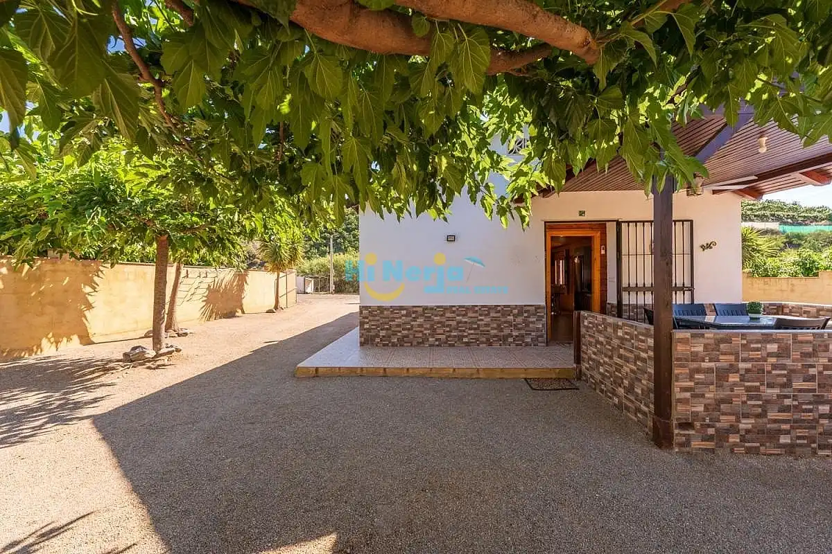 Casa con piscina en venta en Benajarafe, imagen 8