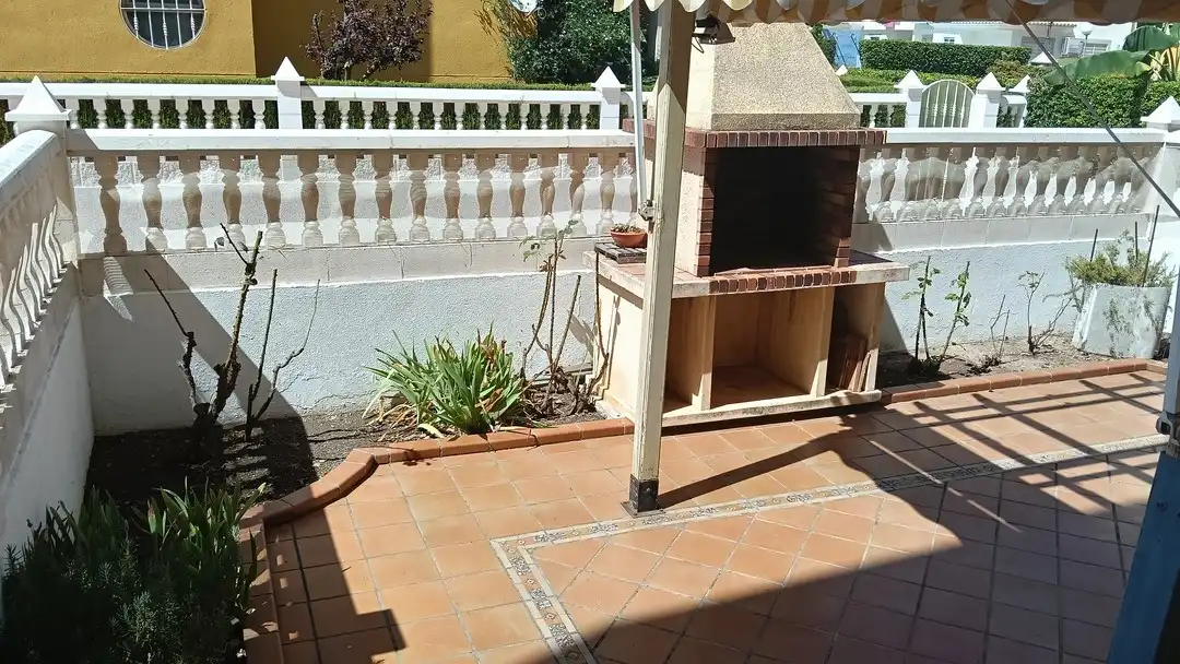 Garten von Wohnungen zum Verkauf in Xeraco mit Klimaanlage, Privatgarten und Terrasse