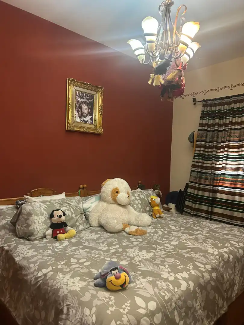 Dormitori de Casa o xalet en venda en Jaén amb Aire condicionat, Traster i Moblat