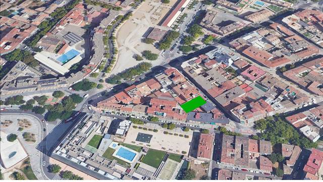 Terreno en Venta en C/ Estación en Barrio Jesús