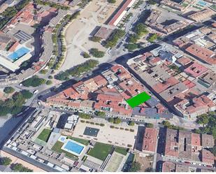 Exterior view of Land for sale in  Zaragoza Capital