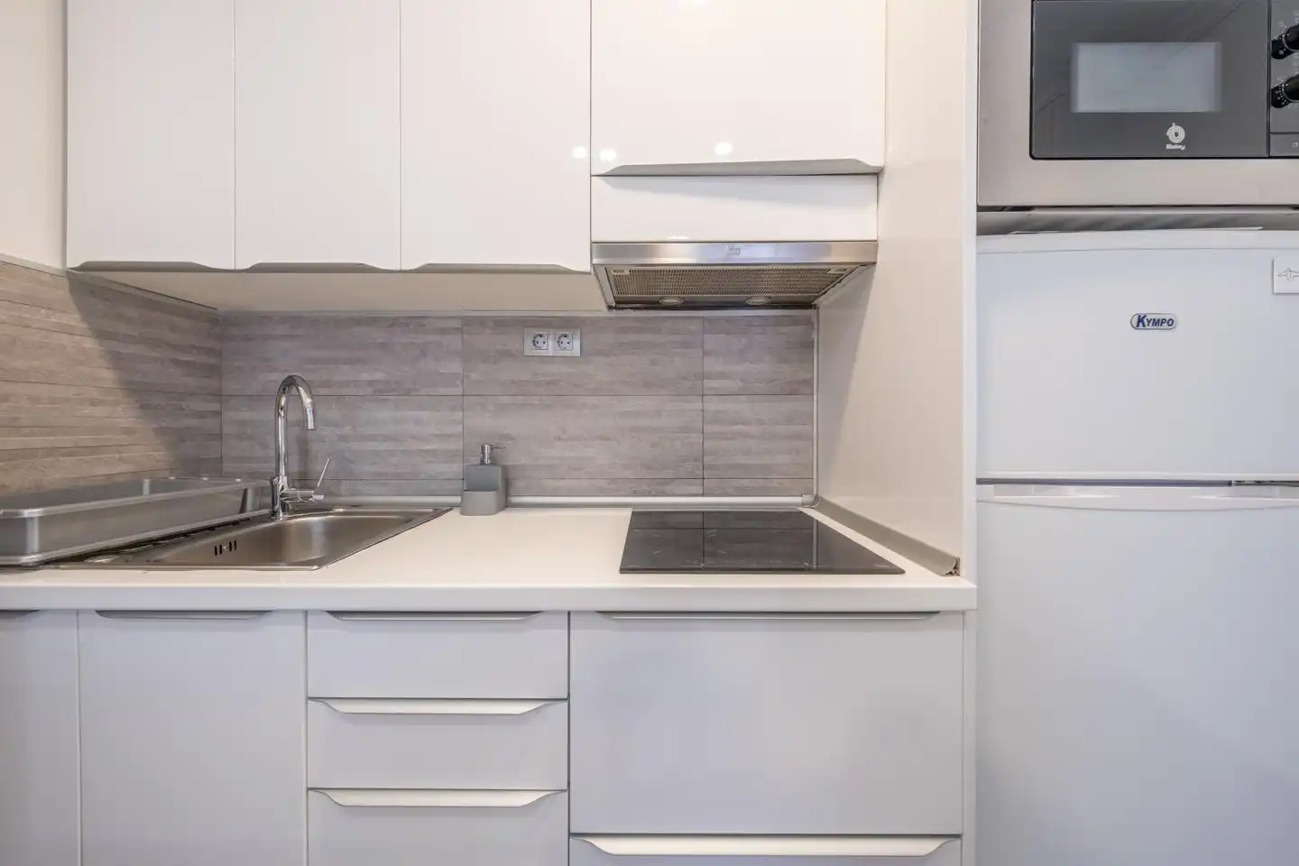 Küche von Wohnung zur Miete in Las Palmas de Gran Canaria