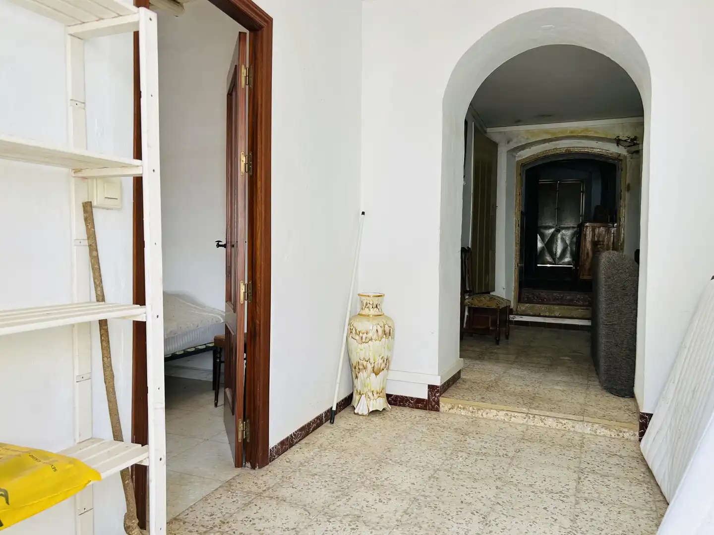Casa adosada en venda en Las Navas de la Concepción