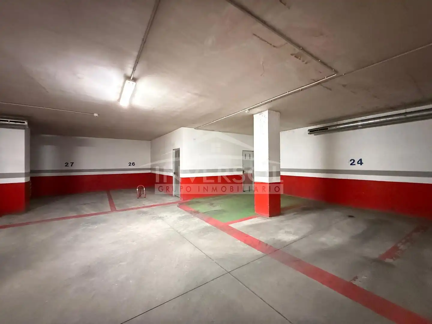 Parking de Piso en venta en El Ejido