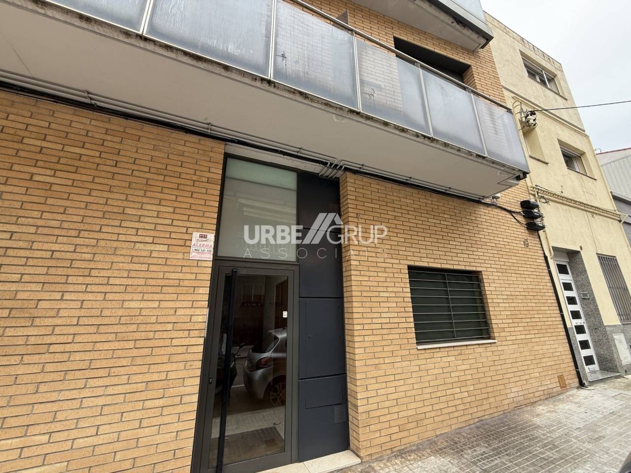 Pis de lloguer a Calle SANTIAGO ROSINYOL, Cementiri Vell