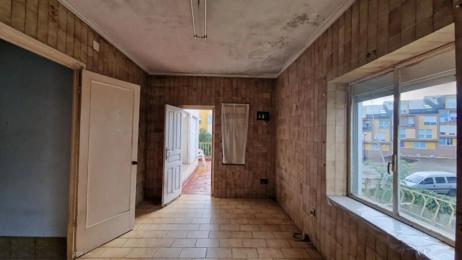 Casa o xalet en venda en Torrelavega  amb Terrassa, Traster i Balcó