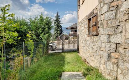 Garten von Haus oder Chalet zum verkauf in Puigcerdà