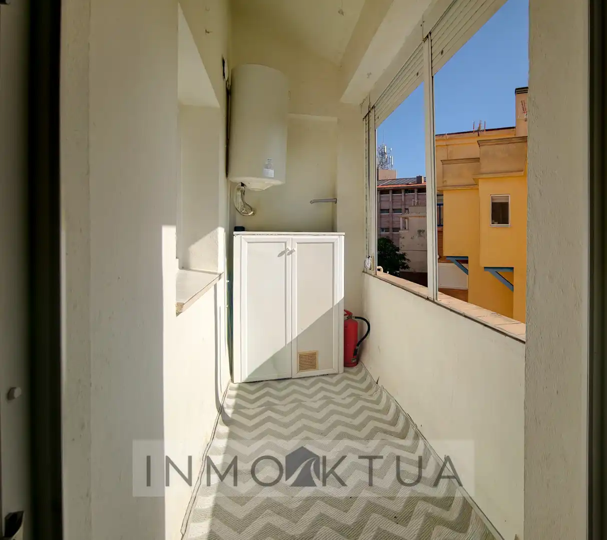Ático de alquiler en Puertas del sur - Guadabajaque