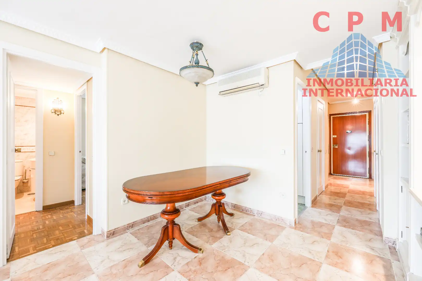 Piso de alquiler en Madrid con Aire acondicionado, Calefacción y Horno