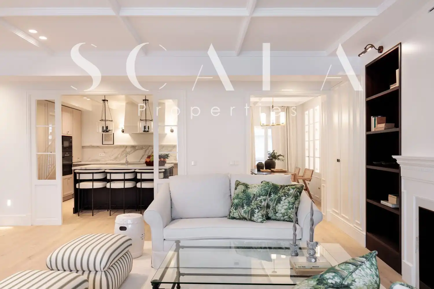Duplex con terrazza in affitto a Monte Esquinza, imagen 10