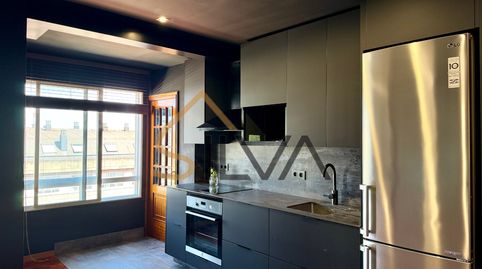 Foto 3 de Piso en venta en Rúa Antonio Ríos, 33, Los Castros - Castrillón, A Coruña Capital