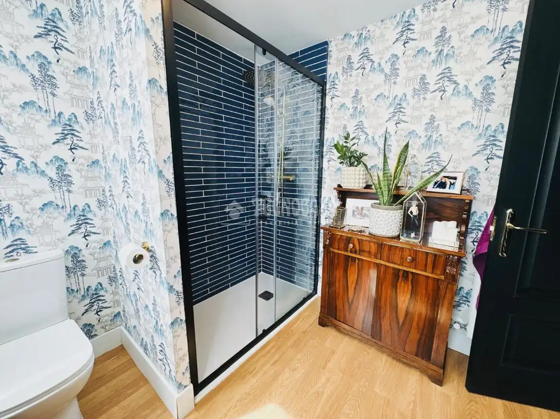 Bathroom of Detached homes for sale in Madrid