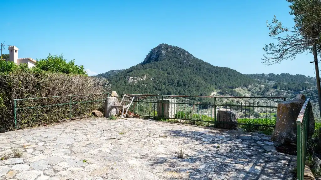 Terreny rústic en venda a Puigpunyent, imagen 19