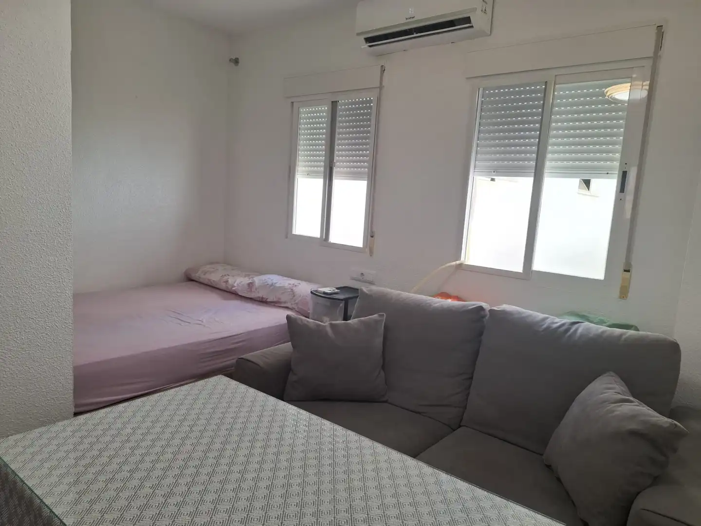 Bedroom of Study for sale in Torrenueva Costa  with Air Conditioner and Furnished