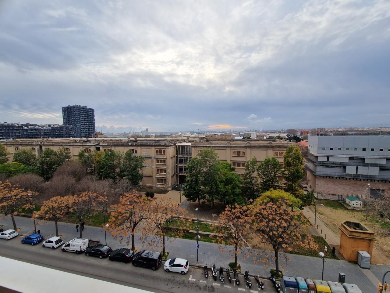 Exterior view of Flat for sale in  Tarragona Capital  with Air Conditioner, Heating and Terrace
