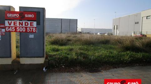 Photo 5 of Industrial land for sale in Calle en Proyecto Nº1, Catadau, Valencia