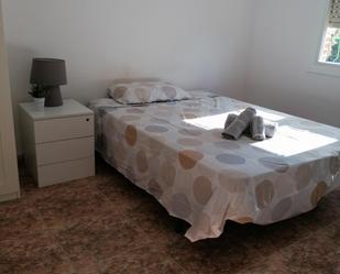 Dormitori de Apartament per a compartir en Terrassa