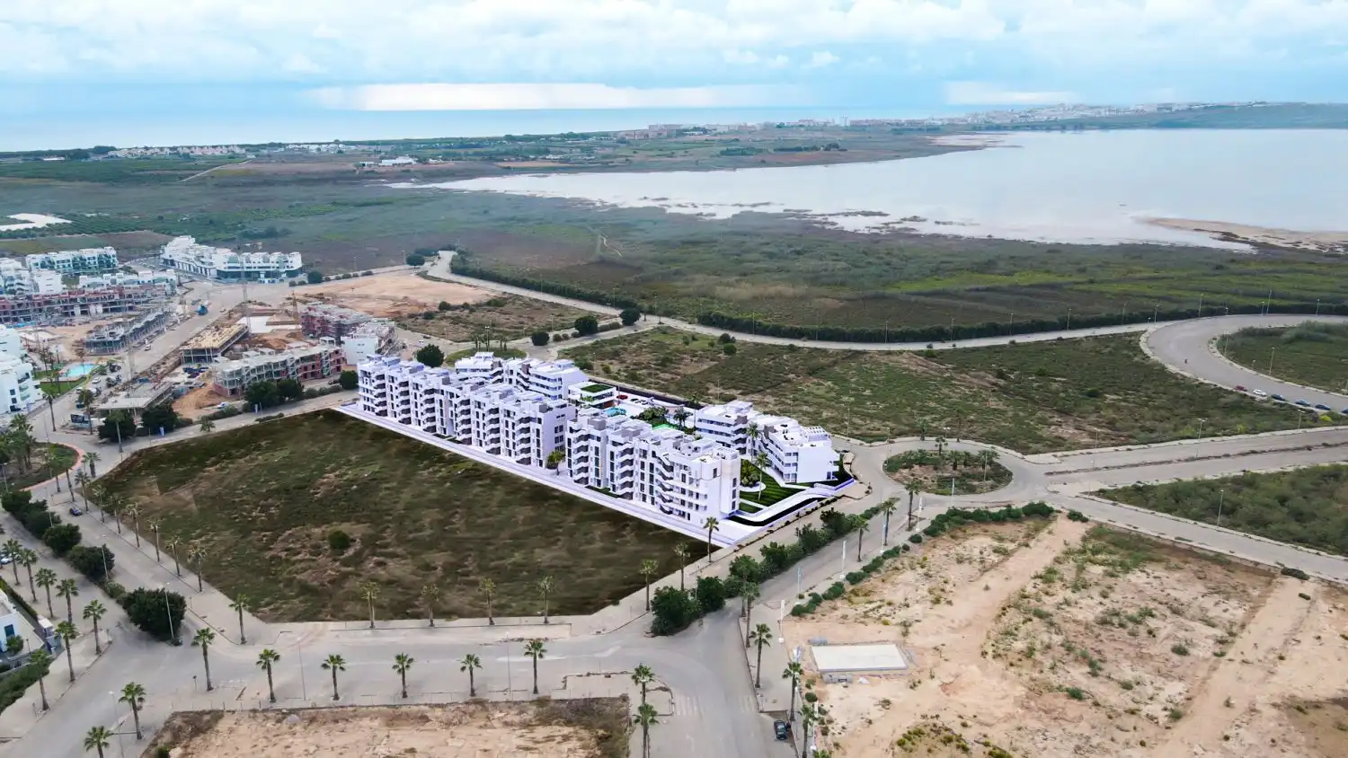 Appartement compact avec ascenseur à vendre à El Edén, imagen 23