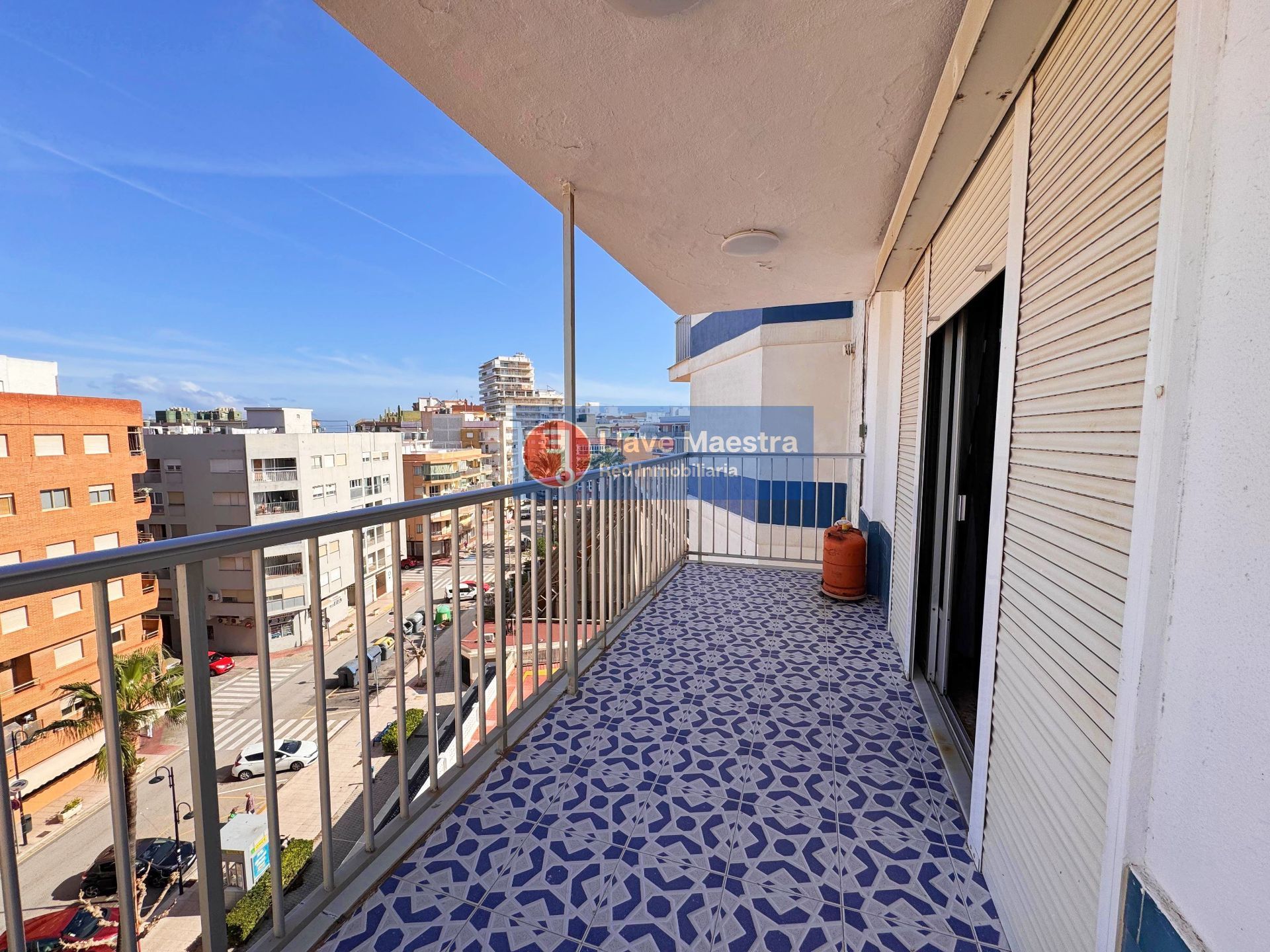 Exterior view of Apartment for sale in Sueca  with Terrace, Storage room and Furnished