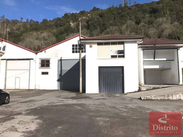 Nave industrial en Alquiler en Valdáliga - barrio requejo en Valdáliga