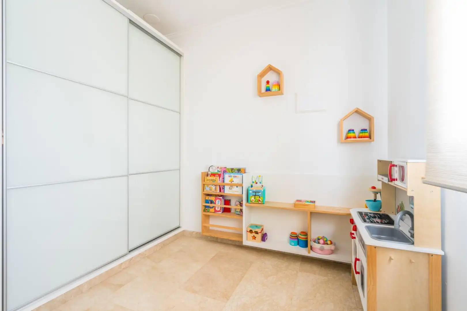 Kitchen of Attic for sale in Tavernes de la Valldigna  with Air Conditioner, Heating and Terrace