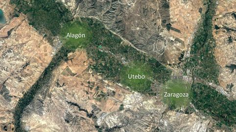 Foto 5 de Terreno en venta en Sc la Joyosa , La Joyosa, Zaragoza